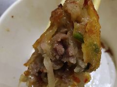 -半月镰胡姐脆皮萝卜饺子