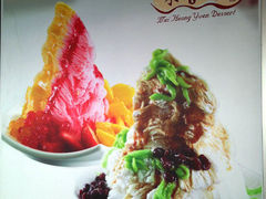 -味香园传统甜品店(牛车水店)