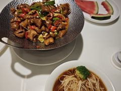 -小放牛炒菜馆(裕华万达店)