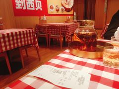 -西贝(东城万达广场店)