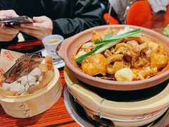 -沙胆彪炭炉牛杂煲(上海日月光广场店)