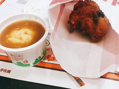 -肯德基(尖岭万达店)