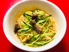 凉面-乐天拉面(桃花街店)