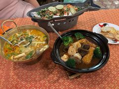 -南沙游艇会·大兵船餐厅