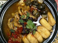 -老表记广西宵夜螺蛳鸭脚煲(西大店)