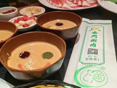 烤烧饼-南门涮肉(北洼路店)