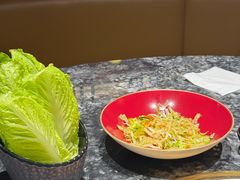 -牛将军•涮肉•烤肉(北京王府井·故宫店)