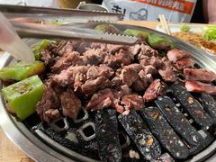 -霸腹烤肉(厦门柚子番店)