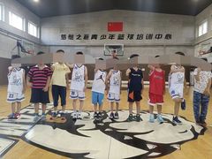 -梦想之巅·青少年篮球·羽毛球·培训中心(西站店)