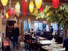 大堂-北平盛世·新京菜·北京烤鸭(劲松·双井店)