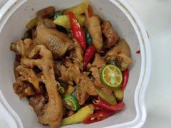 -北李妈妈菜·海肠捞饭(高新万达店)