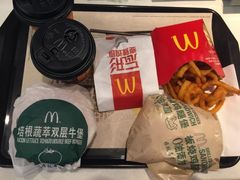 -麦当劳(新新大道岗丰店)