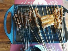 -聚点串吧·北京烧烤(赵登禹路店)