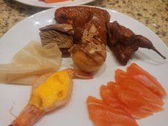 -禾斗海鲜自助(市南银座店)