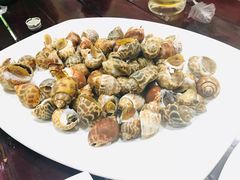 -蘭桂坊海鲜烧烤抖音网红餐厅