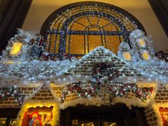 -上海和平饭店 Fairmont Peace Hotel