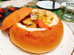 -大树餐厅(红旗街万达店)