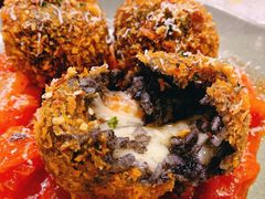 墨鱼芝士饭团-KCOOKING概念韩餐(世茂52+店)