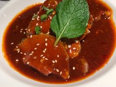 口水牛肉-多嘴超级肉蟹煲(杉杉国潮主题店)
