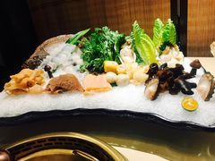 -余欢领鲜火锅(新街口店)