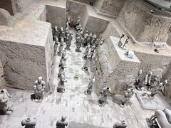-秦始皇帝陵博物院(兵马俑)