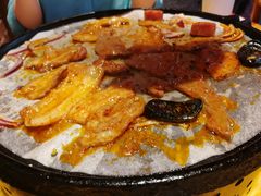 -么肆烤肉·中式自助·烤肉大排档(街道口季佳PAI店)