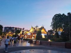 -南宁方特东盟神画