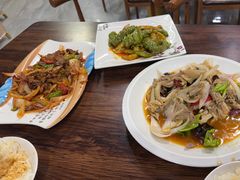 -清真·伊清阁餐厅