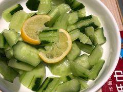 爽口黄瓜-精悦蓉(松江万达广场店)