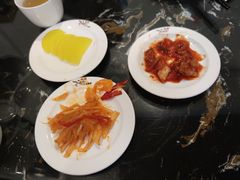 小菜-桃园中华料理炸酱面(燕儿岛路店)