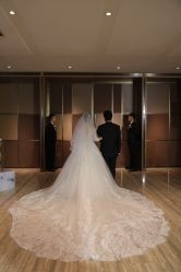 -LeCameliaBridal 山茶花新娘 婚纱礼服高级定制