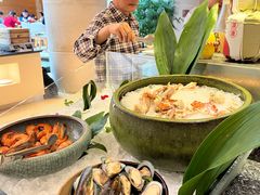 -威斯汀舞台餐厅