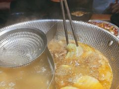 -手选潮汕鲜牛肉火锅(二七广场店)