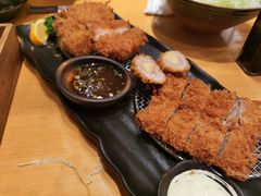 黄金虾排-胜博殿日式炸猪排(西红门店)