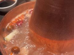 -老墙根涮肉·铜锅·烧烤(欢乐谷·王四营店)