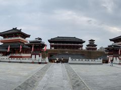 -中国汉城景区