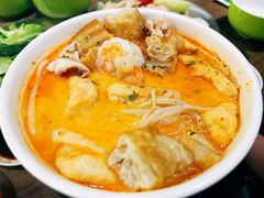 -绿柠食堂(北外滩店)