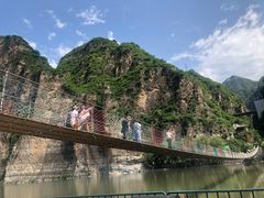 -十渡东湖港风景区