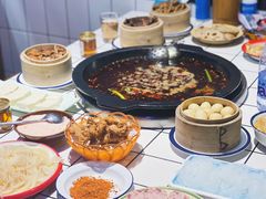 -卤校长老火锅(绿地468店)