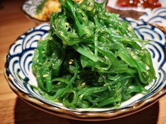 中华海草-小笠原·日料店
