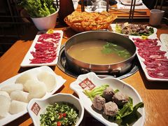 -海银海记潮汕牛肉火锅(新港中路海珠店)