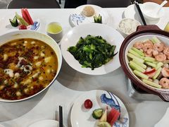 -香山湖家家宴(中山陵店)