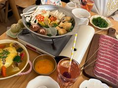 -柴の食堂·日式家庭料理·熊之肆(大学路店)
