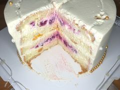 -咖咖熊蛋糕定制·蓝风车动物奶油