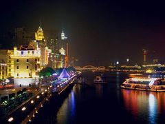 -珠江夜游省总码头