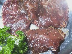 黑椒牛排-原始泥炉烤肉(总店)