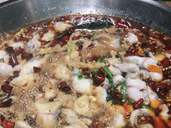 -越城记黑鱼煲(万达店)