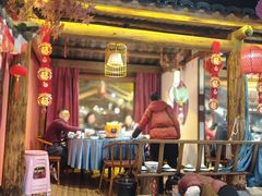 -古道村落(温汤店)