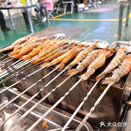 好野烧烤摊
