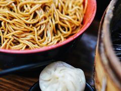 葱油拌面-万寿斋(山阴路店)
